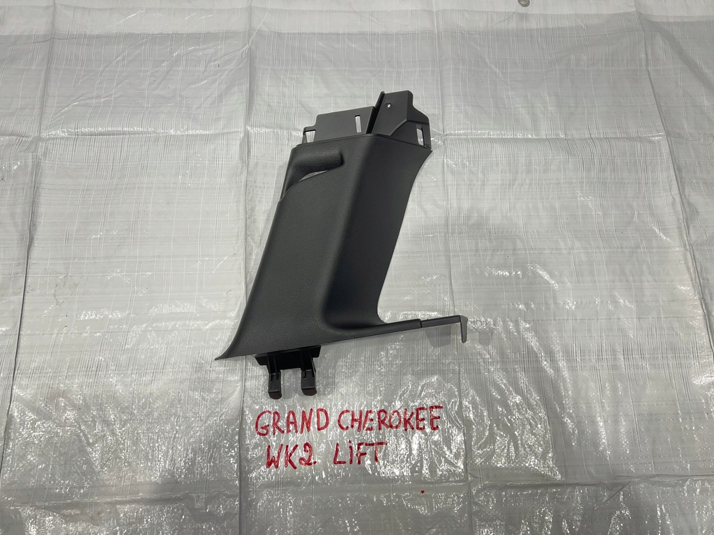 фото №1, Jeep grand cherokee wk2 захист стійка ліва