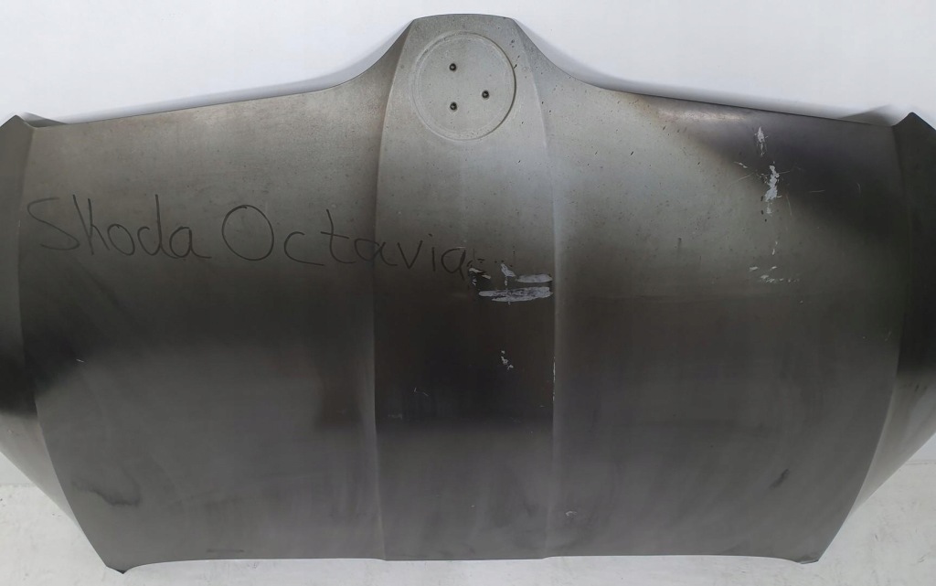 фото №2, Капот skoda octavia iii