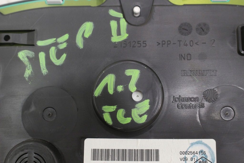 фото №7, Счетчик приборы 248101921r dacia sandero stepway ii