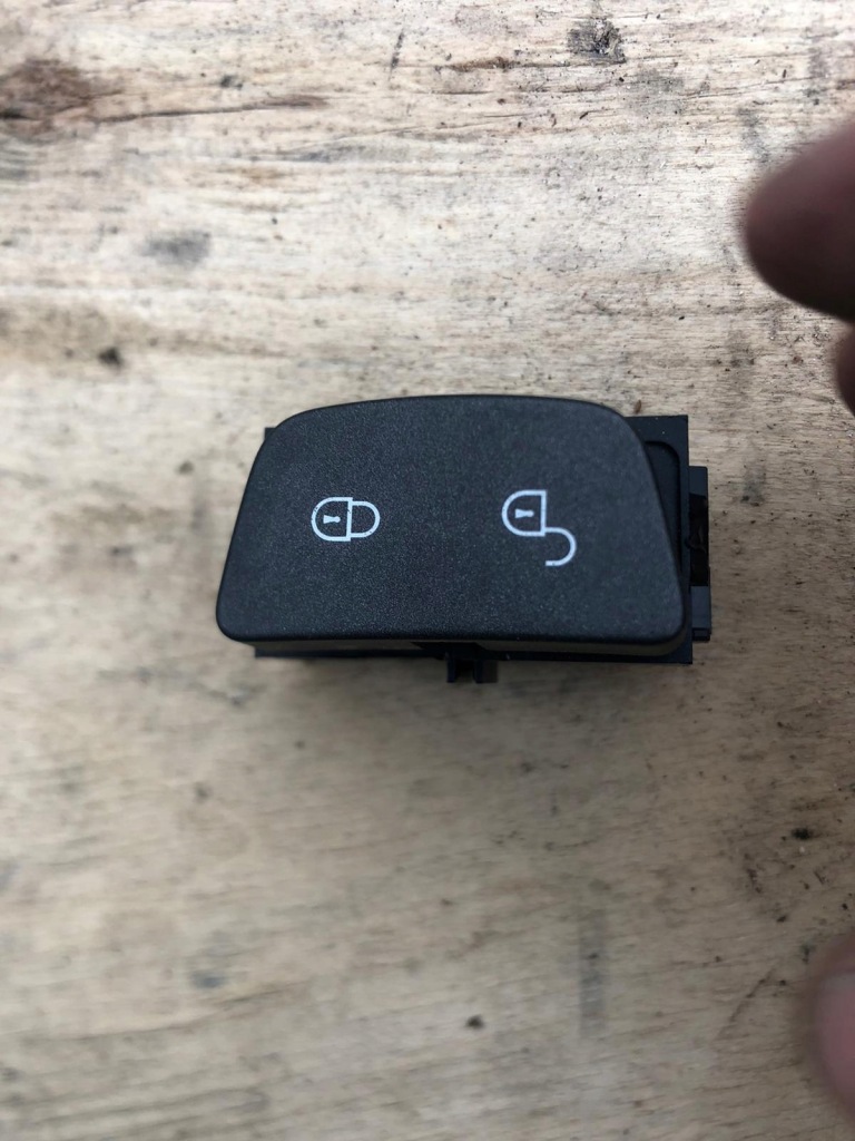 фото №1, Перемикач двері правий evoque bj32-14017