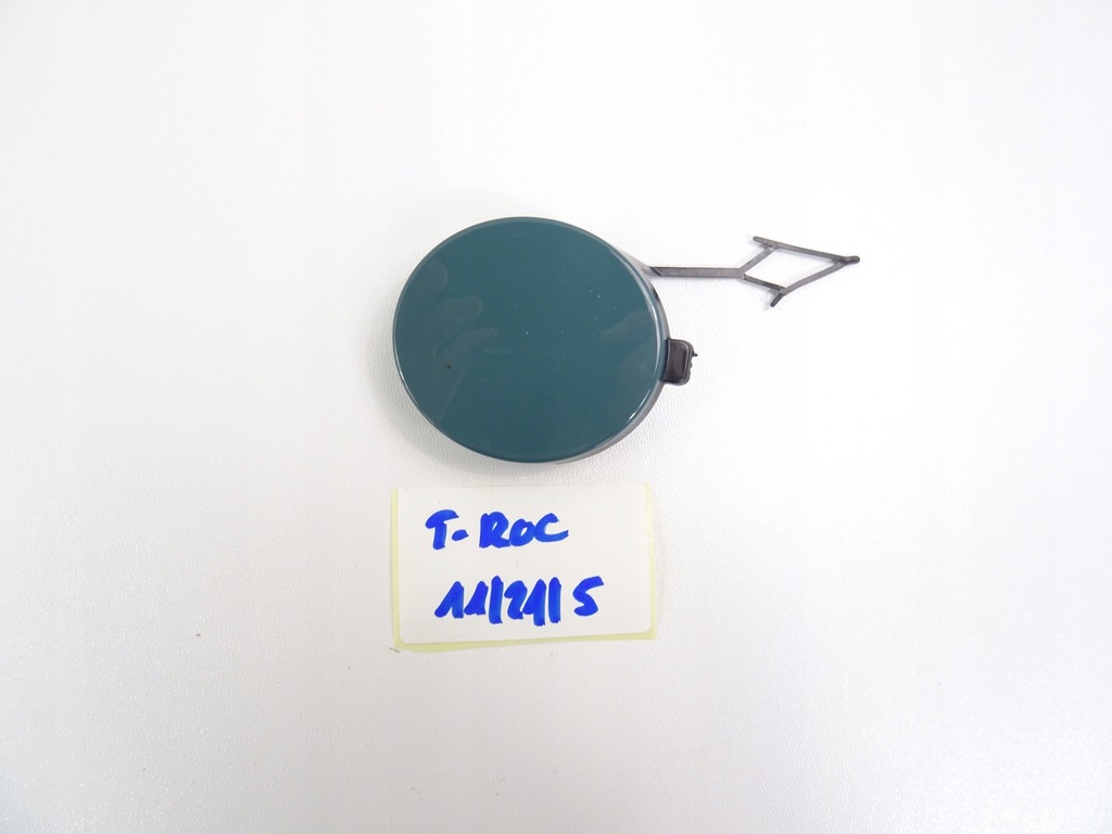 фото №2, Volkswagen оригінальний номер 2ga807241m заглушка фаркоп бампера