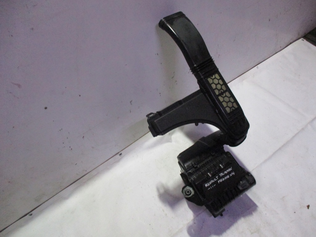 фото №14, Корпус фильтра воздуха renault talisman megane 4 iv 165556458r