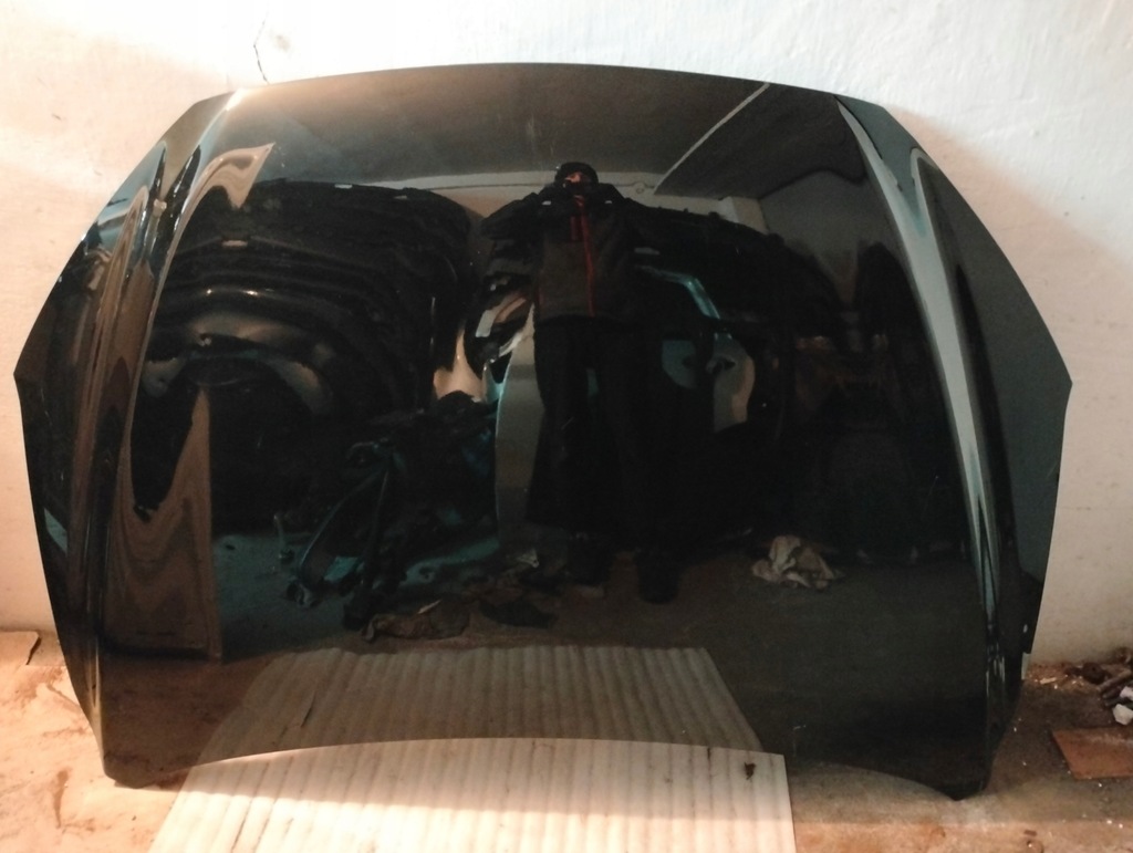 фото №1, Капот крышка двигателя mazda cx5 cx-5 i 12-