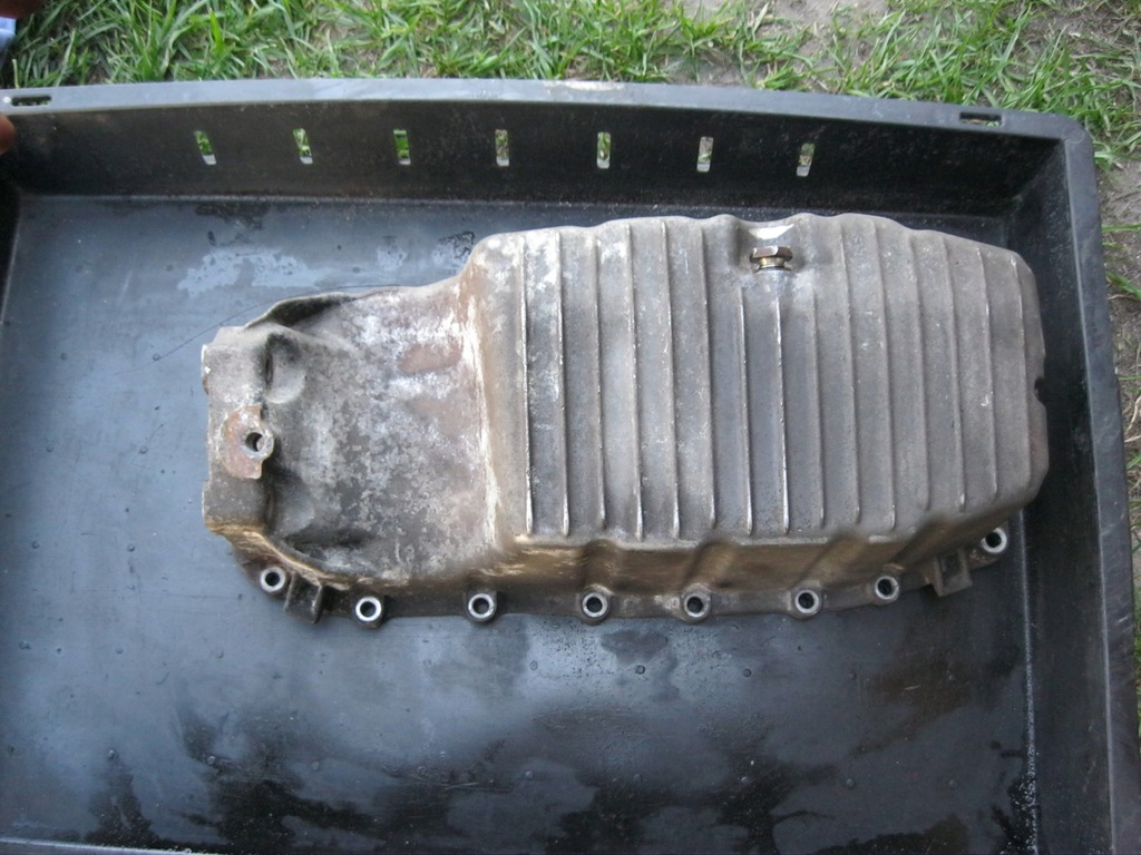 фото №3, Alfa romeo mito 1.4 16v поддон масляная