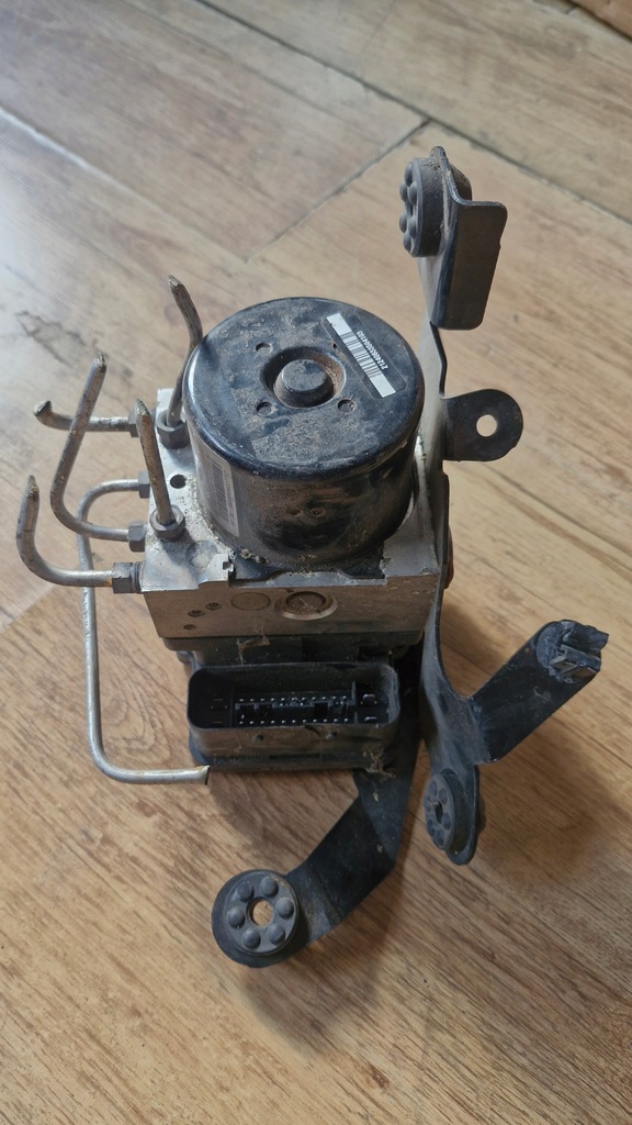 фото №4, Насос abs esp renault megane iii scenic iii 476601563r оригинал