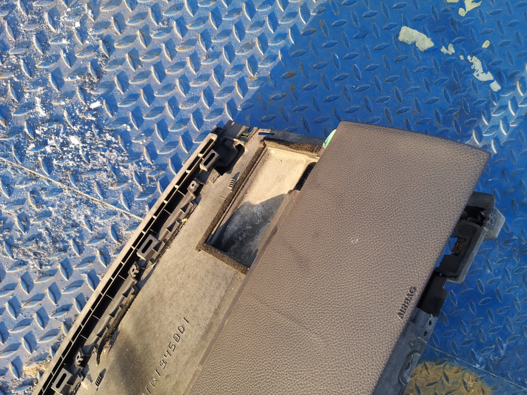 фото №8, Панель приладів eu vw phaeton сіра панель приладів 2005r