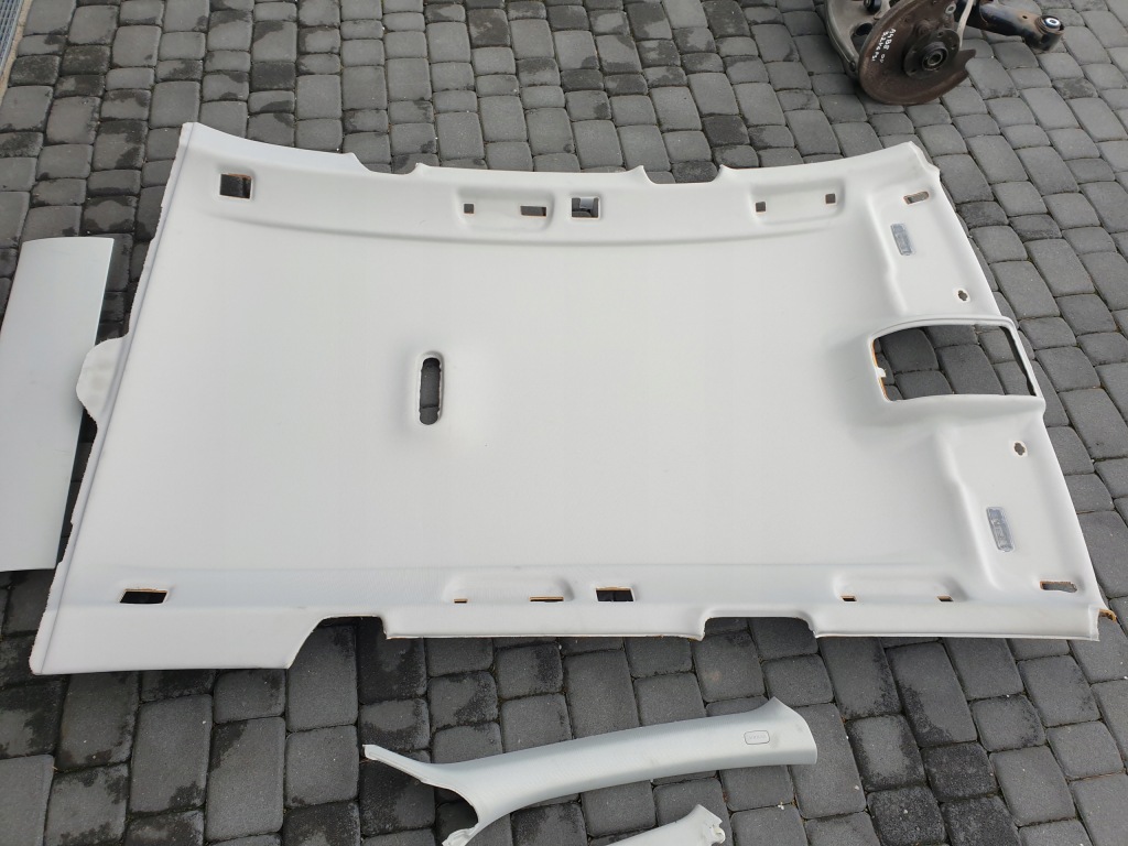 фото №1, Потолок audi a4 b8 2008- kombi 8k9867505