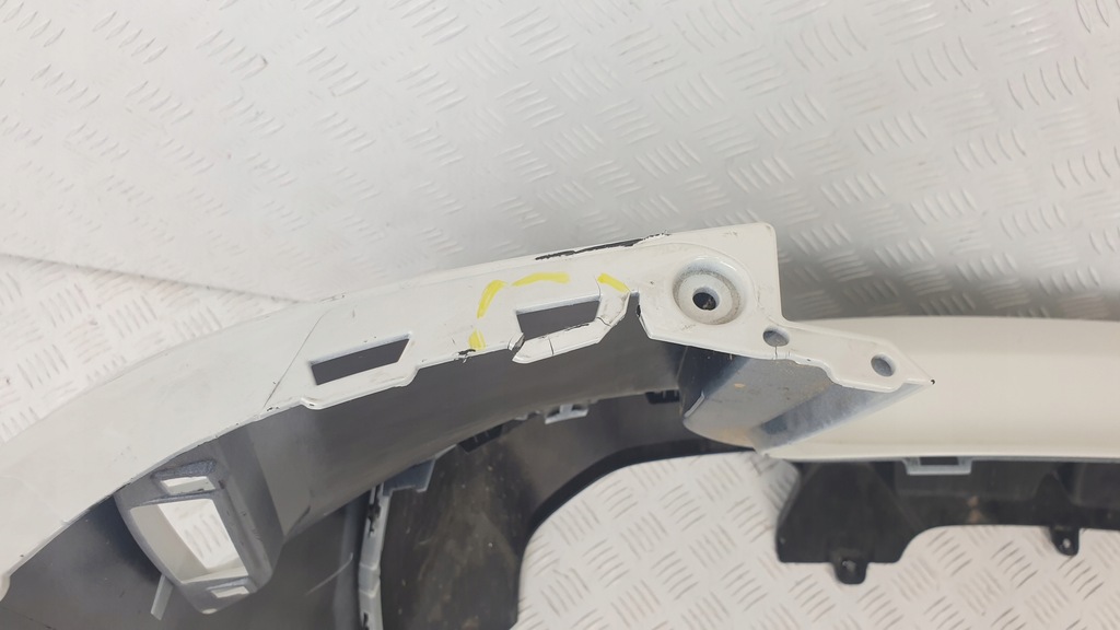 фото №16, Bmw x3 g01 m-pakiet lci lift бампер задня задній