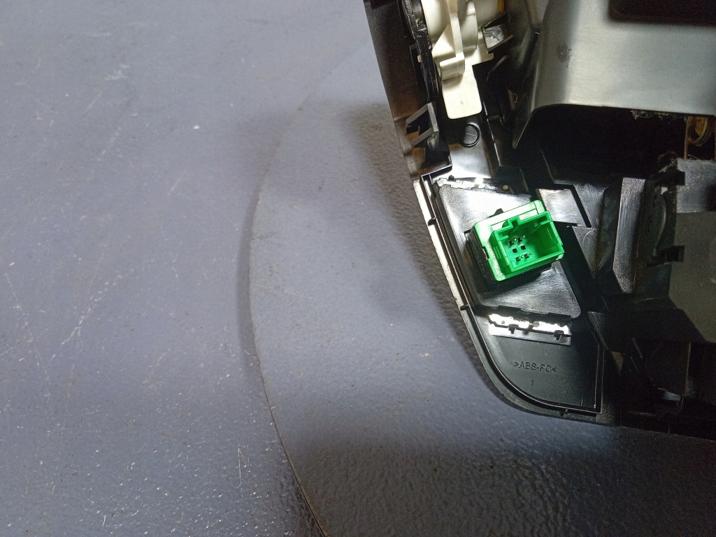 фото №6, Citroen c4 picasso i ґрати обдув повітря 9683265580