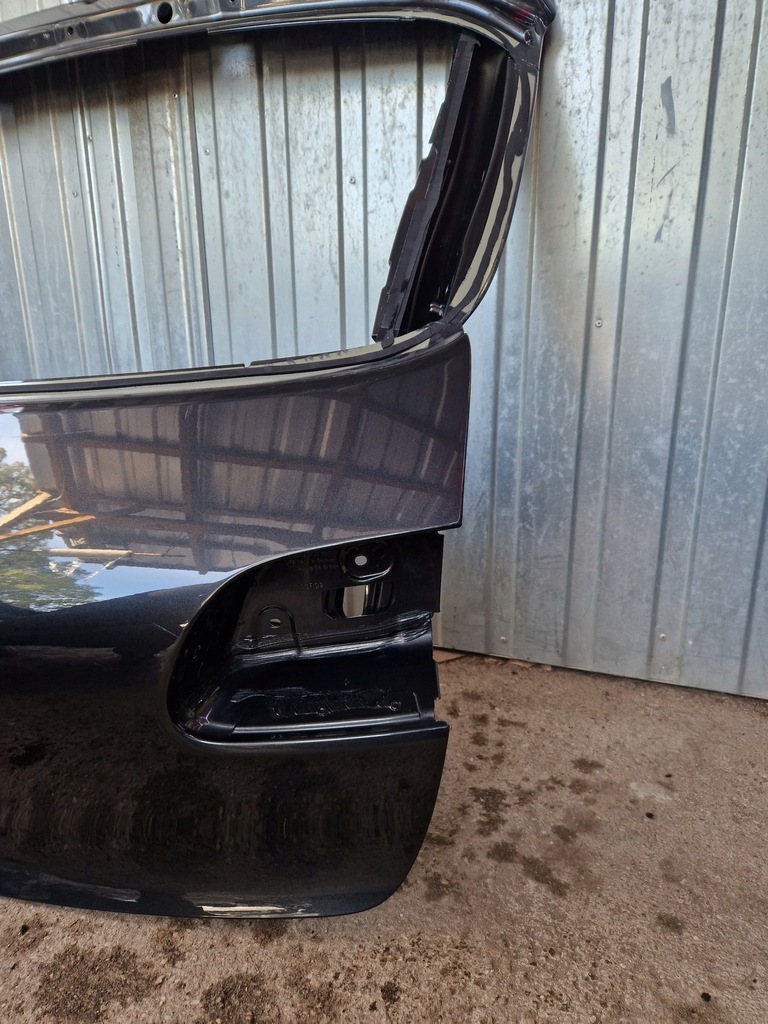 фото №5, Кришка багажника багажника porsche macan 2013-2018r