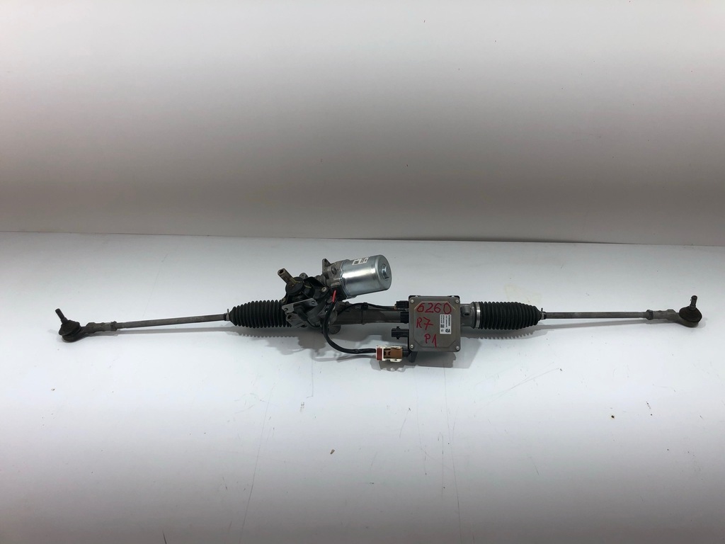 фото №1, Рулевая рейка трансмиссия рулевая smart twingo