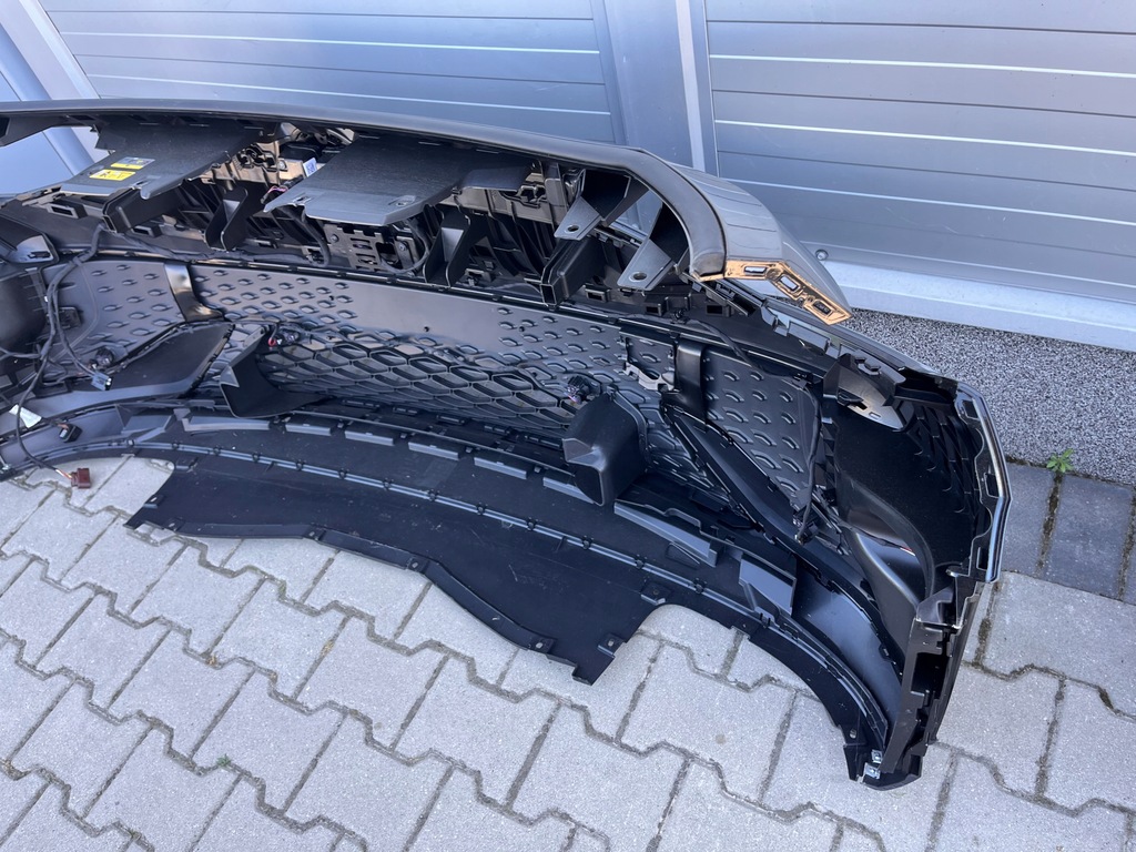 фото №14, Бампер перед передний vw id5 id.5 id,5 kompletny версия 6xpdc + led