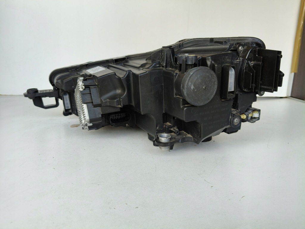 фото №5, Лампа правая фара skoda scala 657 18- full led