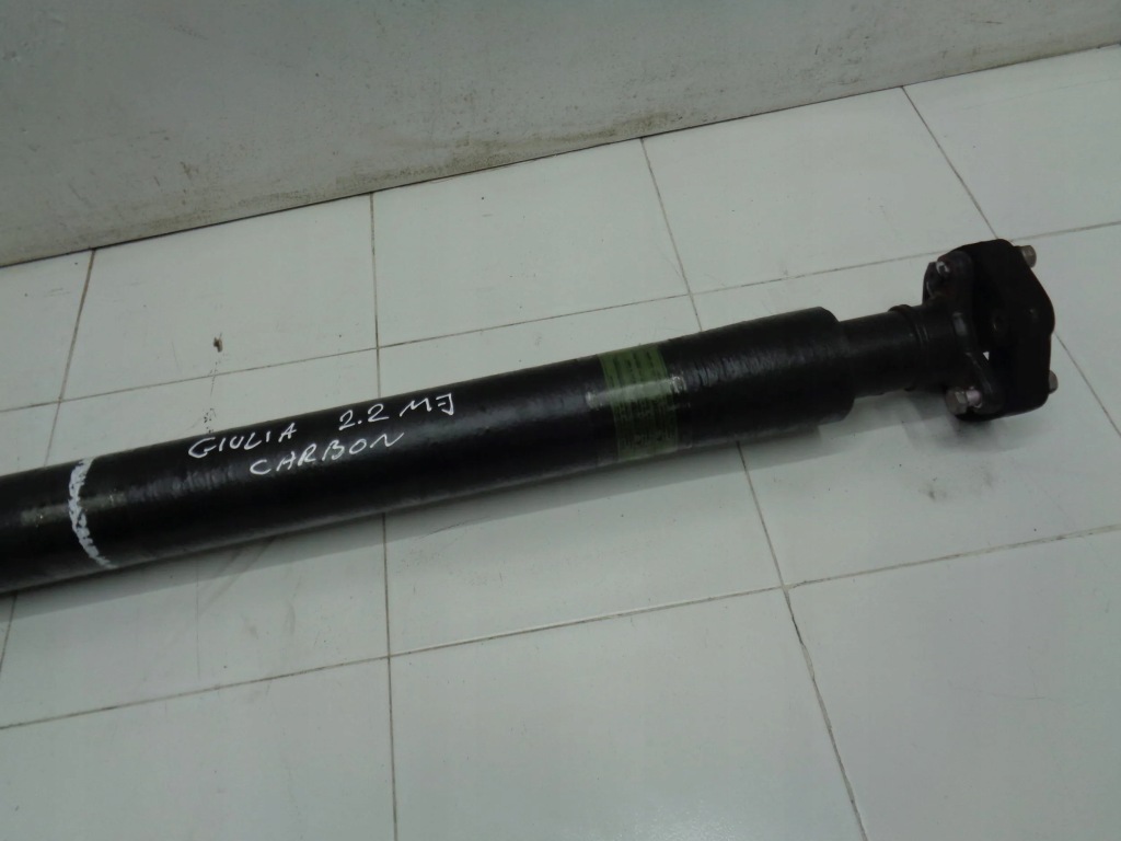 фото №2, Alfa romeo giulia stelvio q4 wał привідний 18r