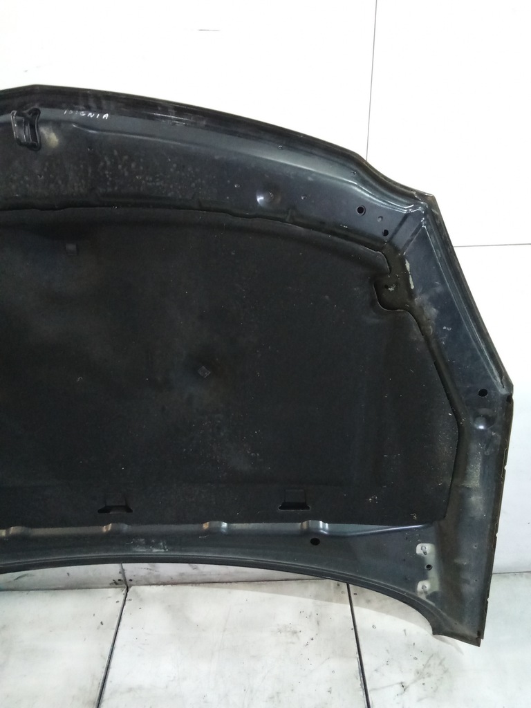 фото №10, I222 капот opel insignia z22c