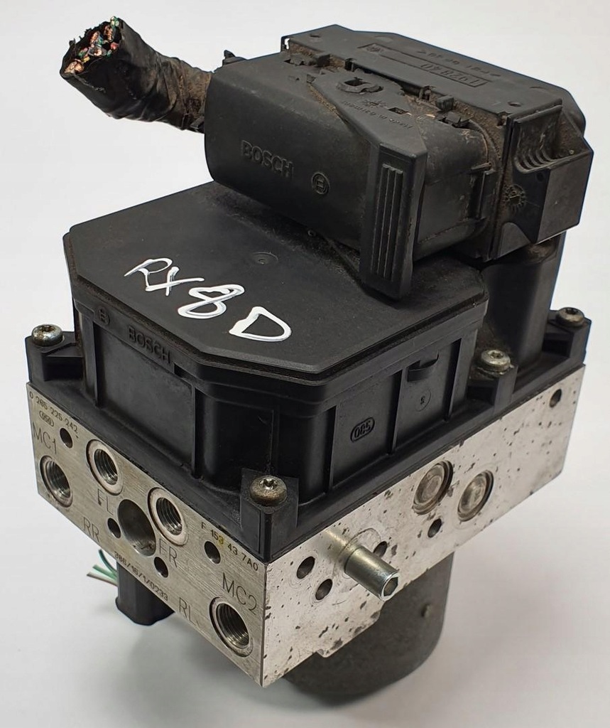 фото №1, Насос abs тормозная mazda rx-8 1.3 0265950107