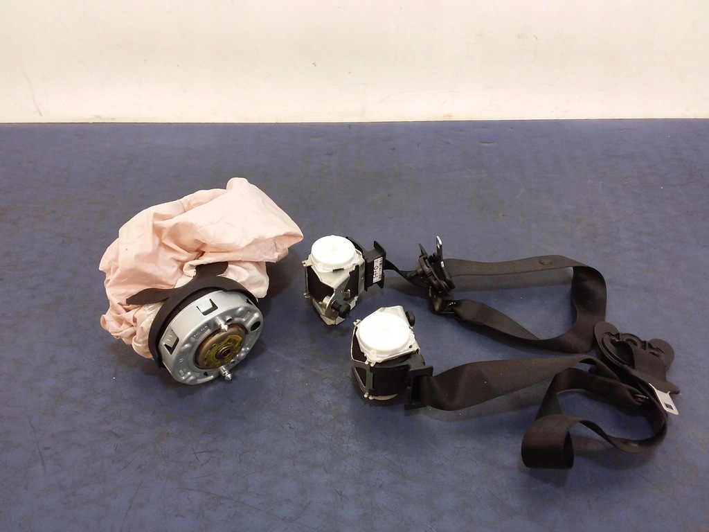 фото №10, Bmw 4 f32 f36 панель приладів приладова подушки безпеки ремені