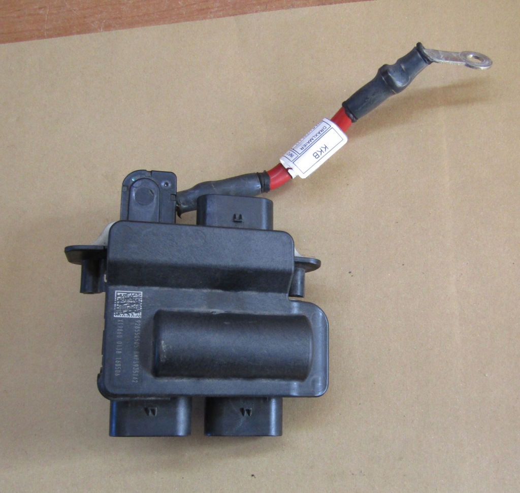 фото №1, Модуль клеми bmw f15 x5 f16 x6 928550505