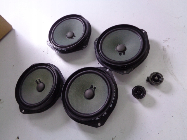 фото №2, Комплект динамиков alfa romeo giulia 2016 rok