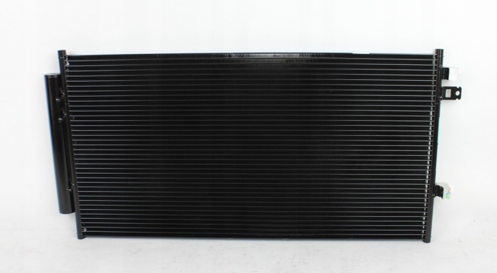 фото №1, Jeep renegade 14- конденсатор кондиционер с осушитель