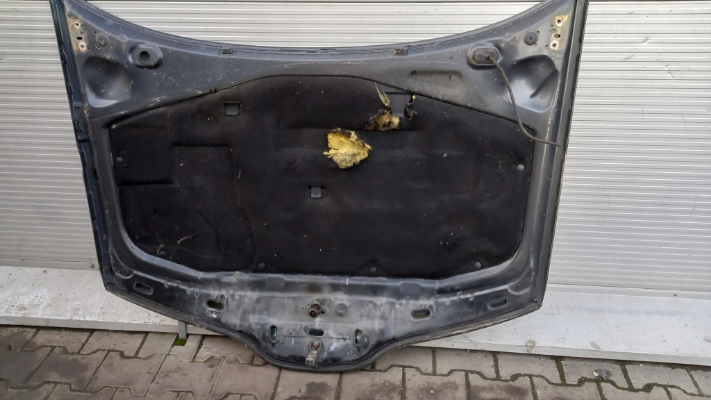 фото №14, Капот renault laguna 2 kombi 02r