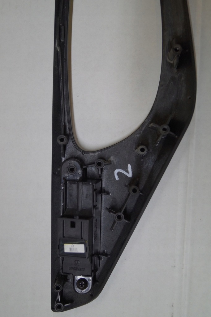 фото №10, Dekor дверь левый перед карбон infiniti q60 eu