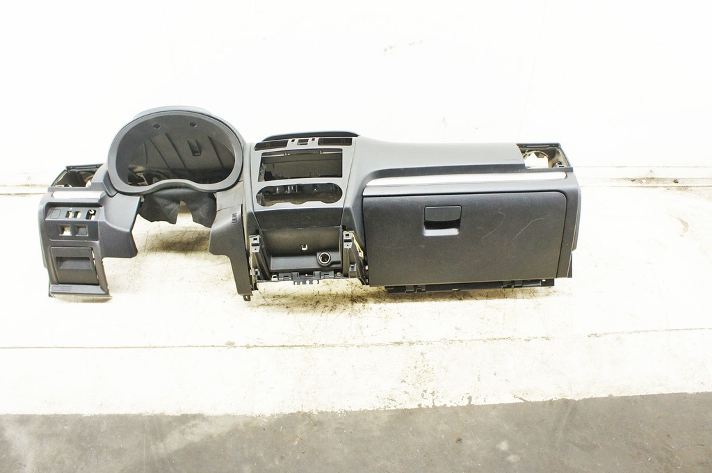 фото №7, Mx001 subaru xv i приборная панель приборная панель pulpit консоль