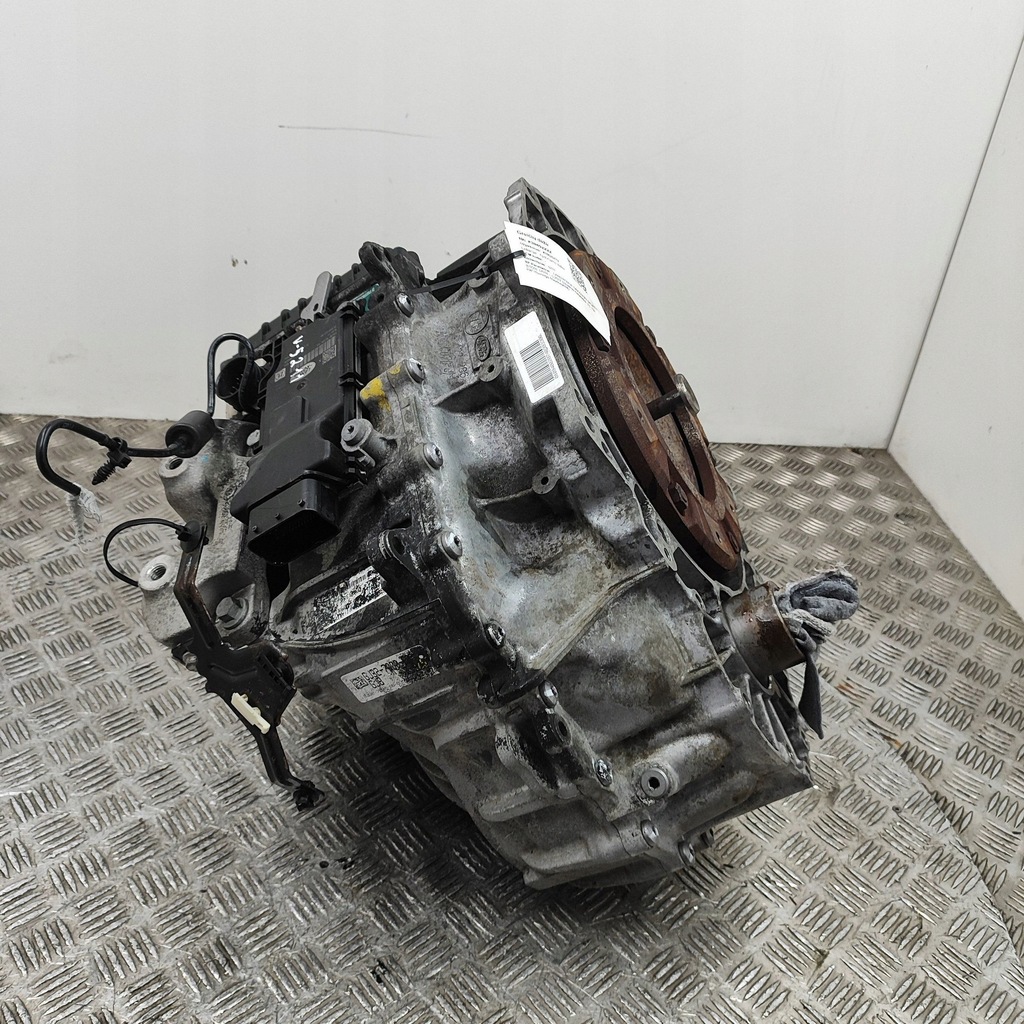 фото №12, Land rover discovery sport 2017 автоматическая коробка передач передач