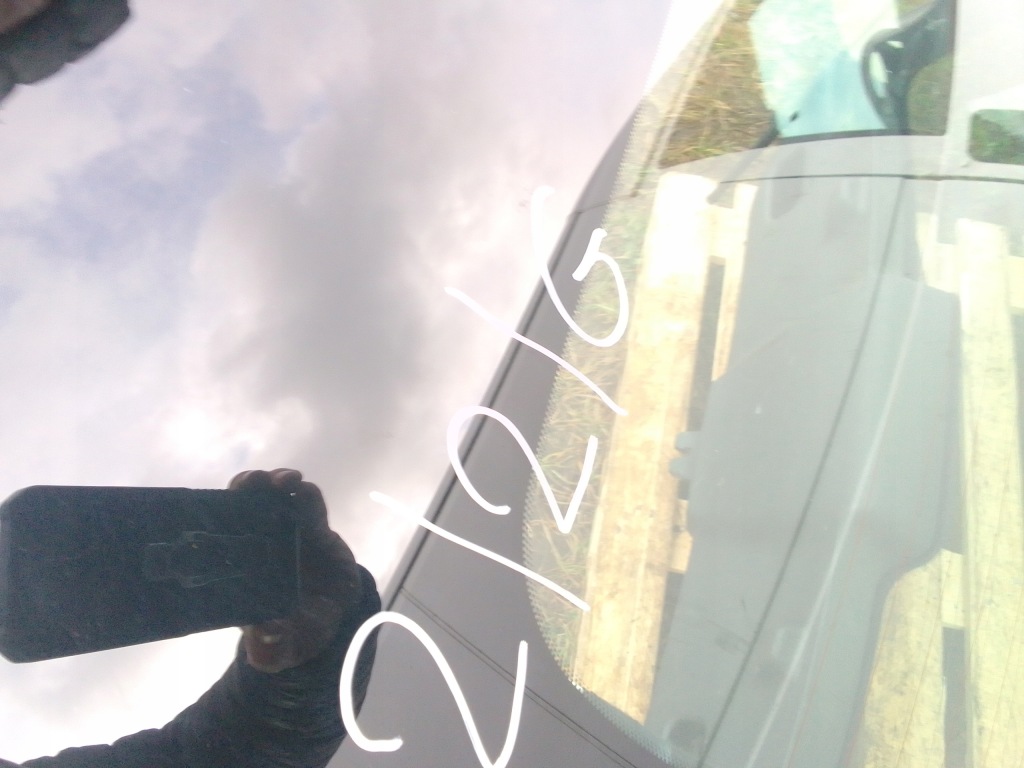 фото №7, Citroen c4 крышка багажника багажника 3d стекло