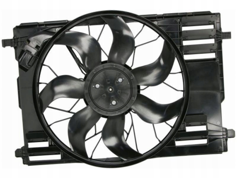 фото №1, Вентилятор радіатора mercedes klasa b w247 1.3-2.0