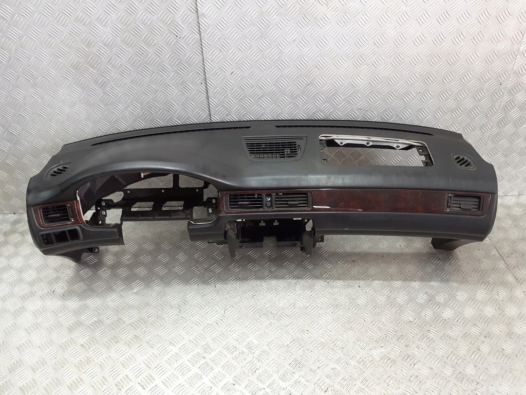 фото №1, Приборная панель приборная honda civic vi