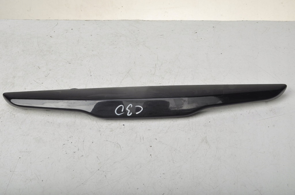 фото №1, Volvo c30 накладка молдинг кришки