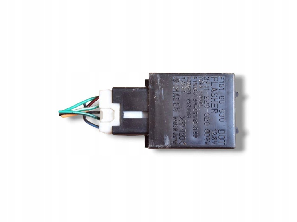 фото №6, Реле света mazda mx-5 3 nc 2005 f15166830