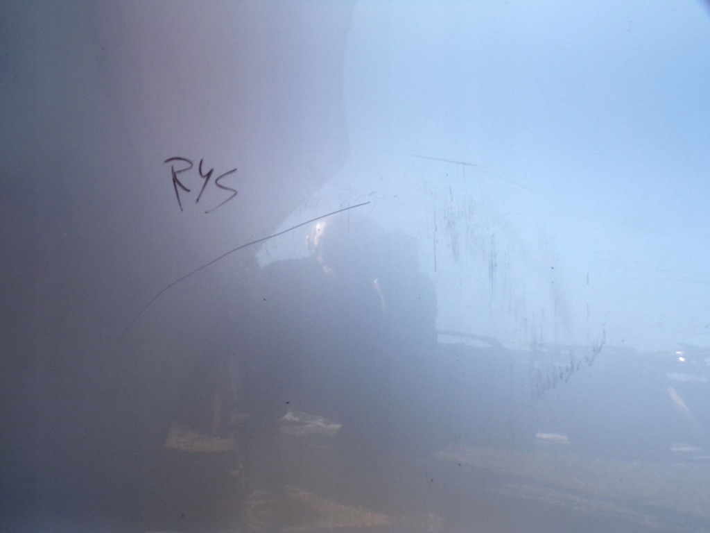 фото №8, Двері лівий задня citroen c5 iii sedan