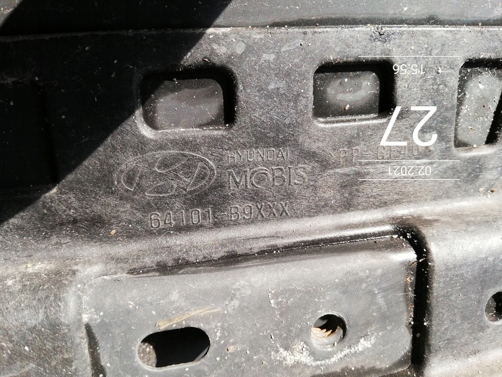 фото №9, Hyundai i10 pas передній підсилювач 64101-b9xxx