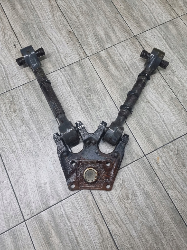 фото №6, Sierżant стабилизатор volvo fh fm 13 4 low крышка