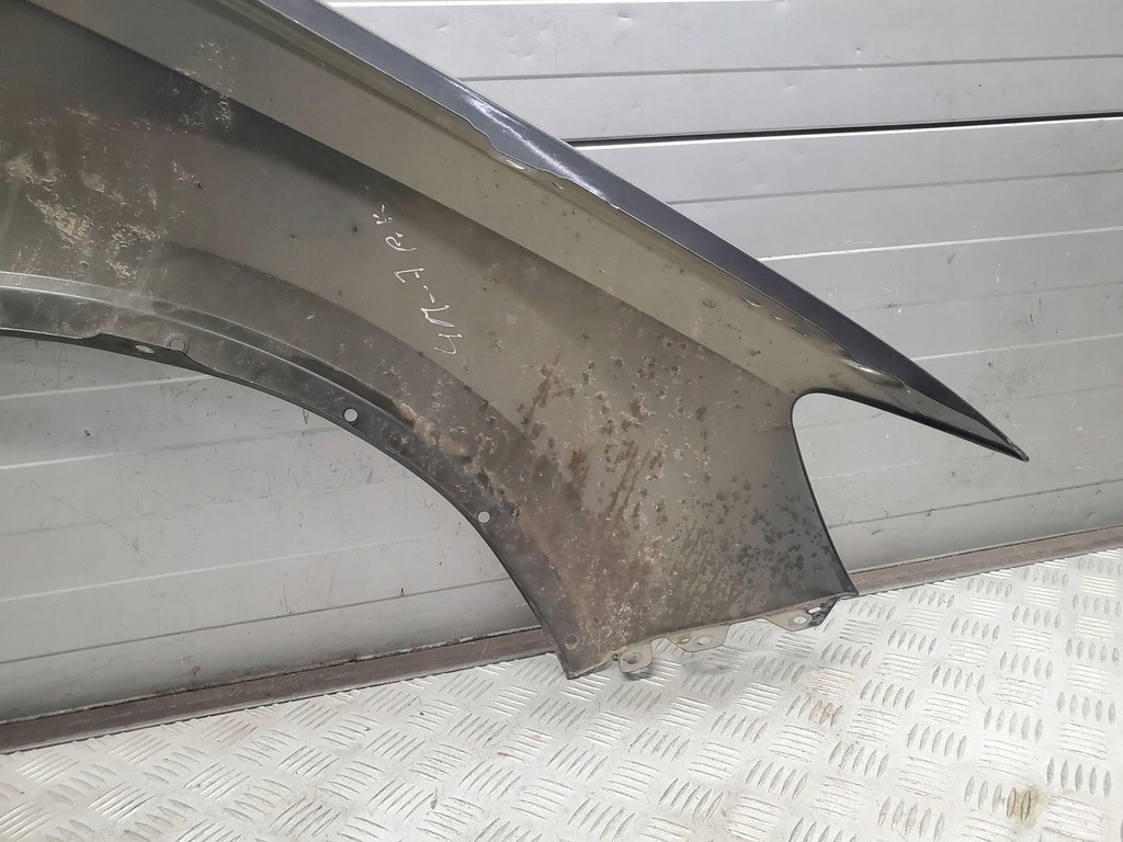 фото №7, Audi q7 4m левая сторона крылья