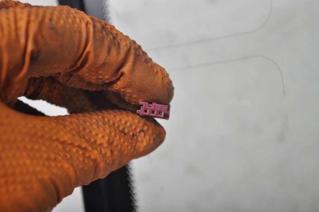 фото №12, Mercedes glc x253 стекло перед передняя лобовое 18r