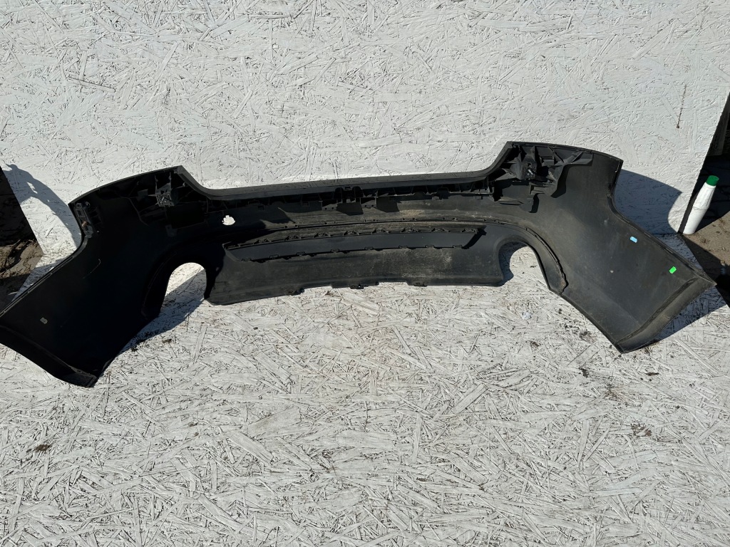 A5 8t купе бампер задний  задний чёрный 8t0807521d Недорого