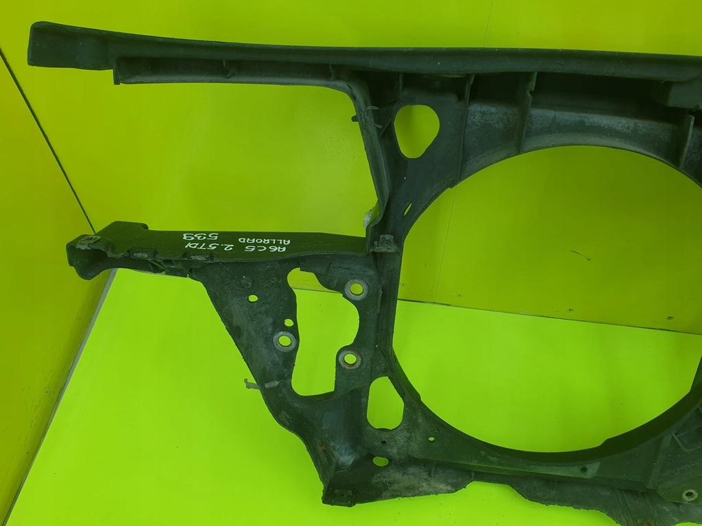 фото №10, Pas передний усилитель передний audi a6 c5 2.5 tdi allroad 4z7805588