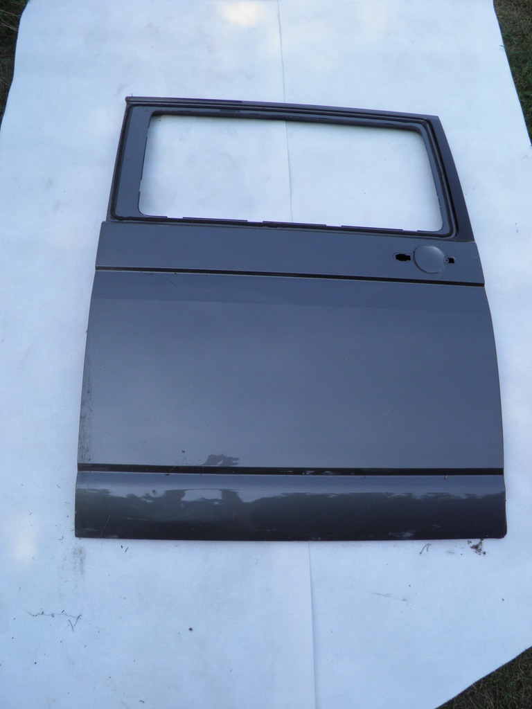 фото №9, Дверь правое сдвижные боковой vw transporter t6 t5