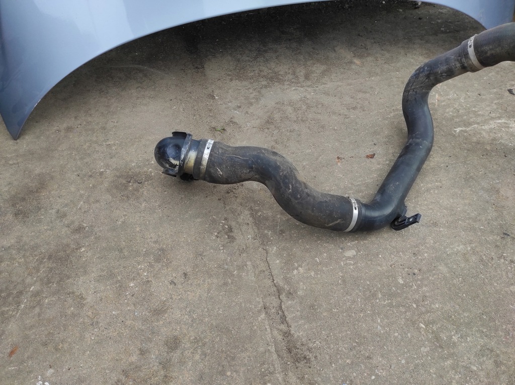 фото №3, Wąż труба интеркулер opel insignia a 2.0 cdti vrbf20528