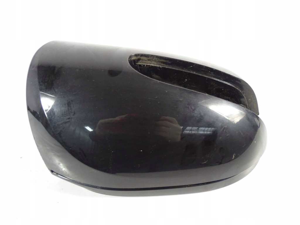 фото №4, Mercedes ml w164 корпус зеркало правого 197