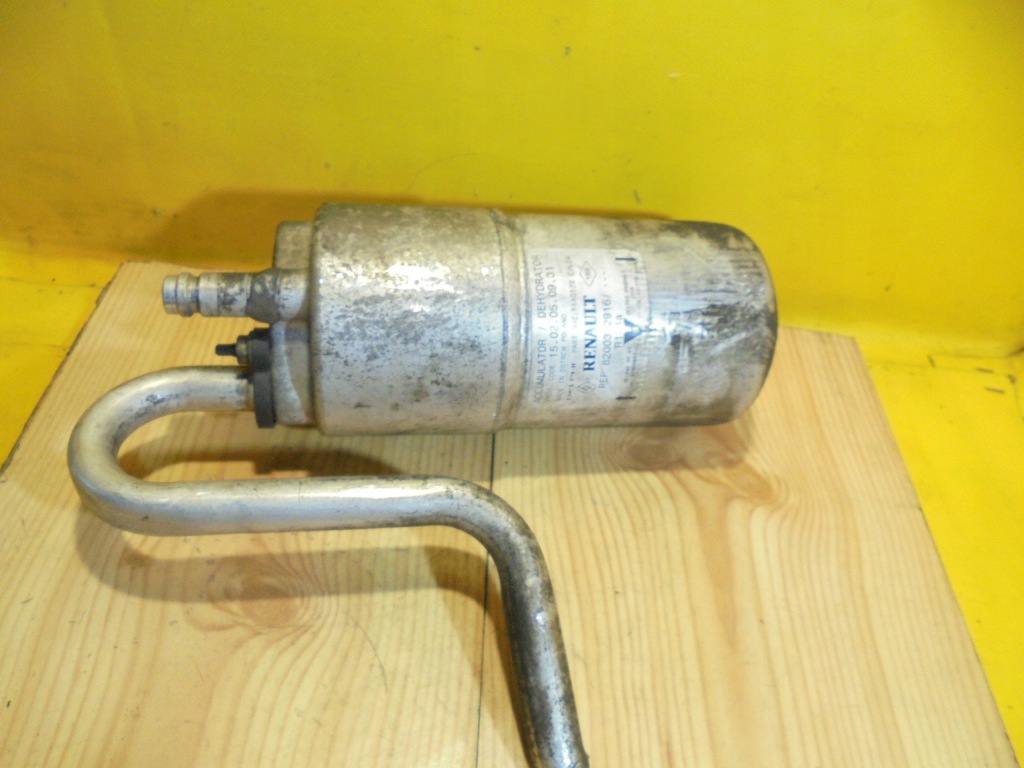 фото №6, Осушитель кондиционера renault laguna ii 8200392916