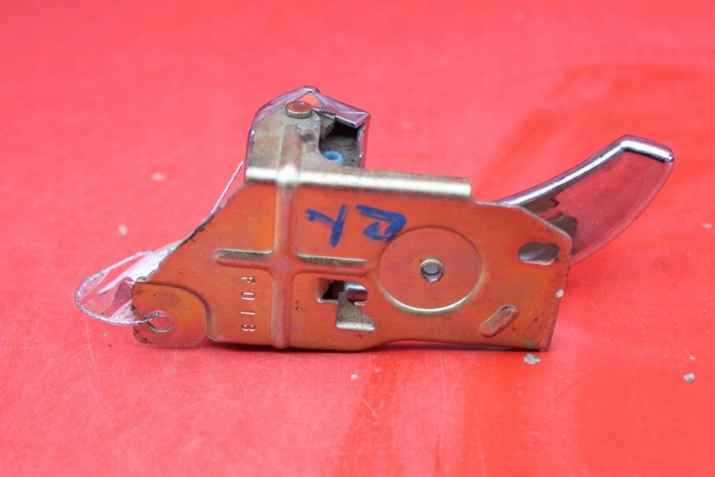 фото №6, Ручка внутренняя правая задняя kia sorento 1 i 02-06