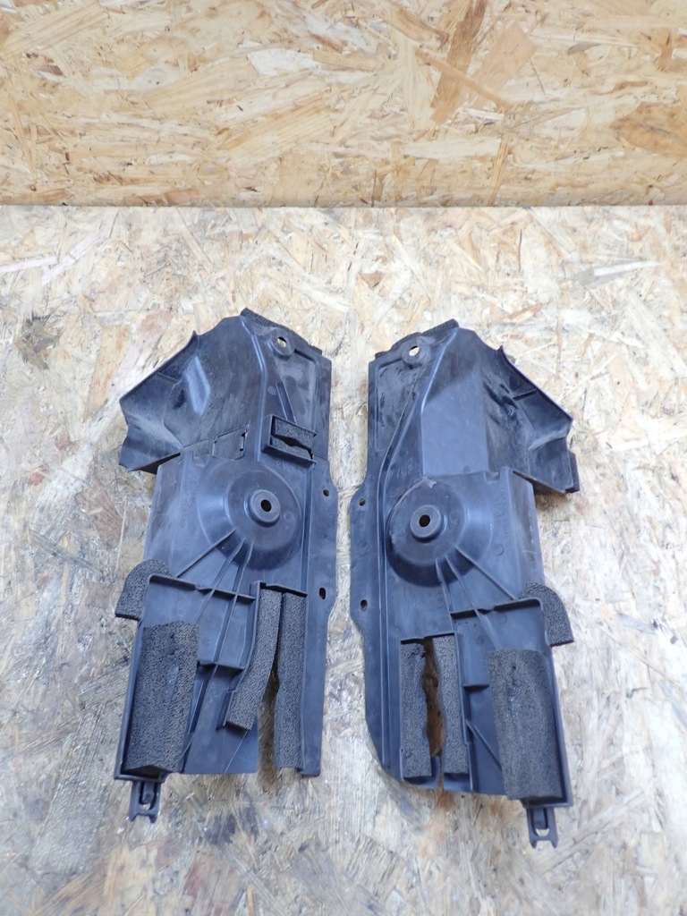 фото №5, Воздуховод воздуха lexus is iii 200t 300 po lift 2018 europa 53154-53040