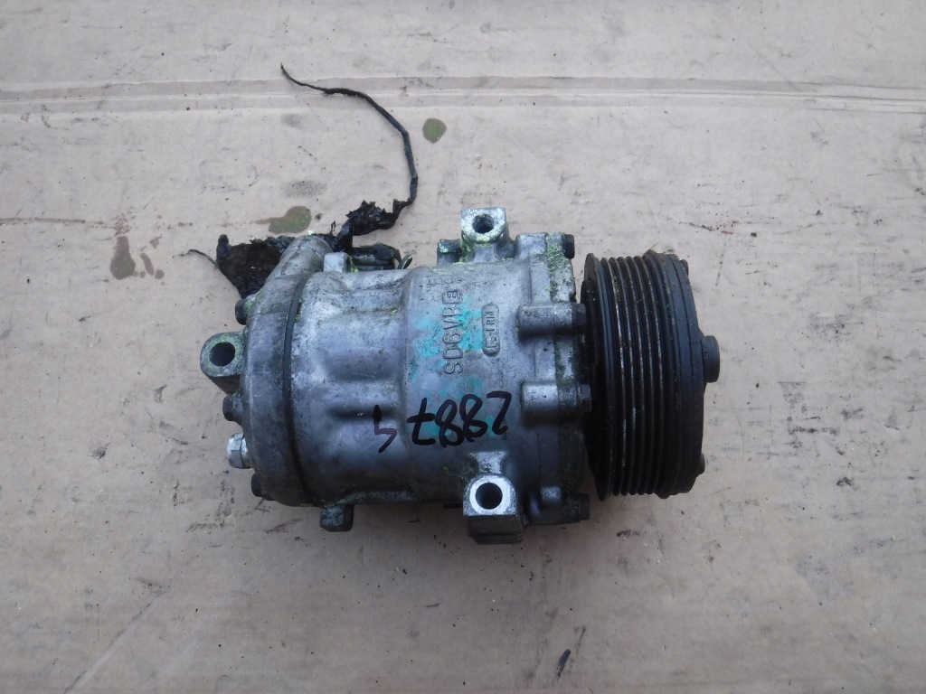 фото №1, Компресор кондиціонера opel astra g 90559843