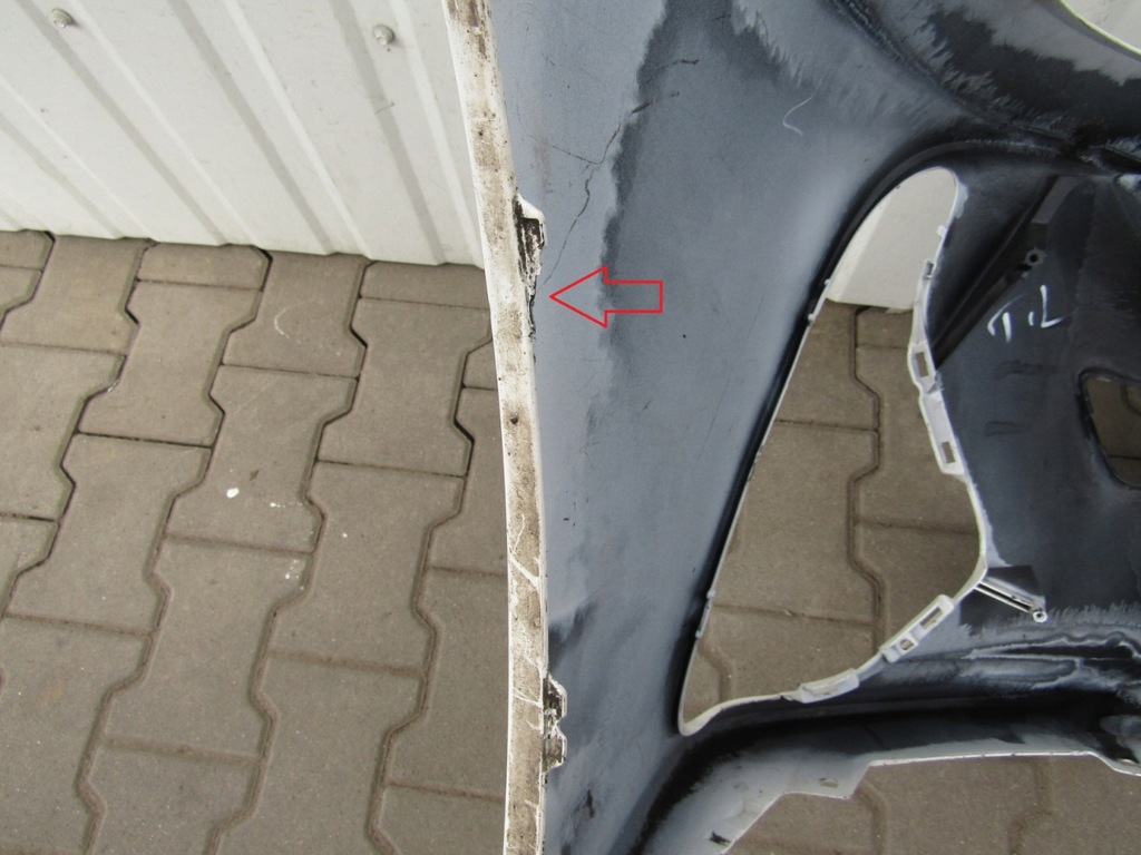 фото №13, Бампер перед передній toyota prius prime plug-in 2 ii 16-