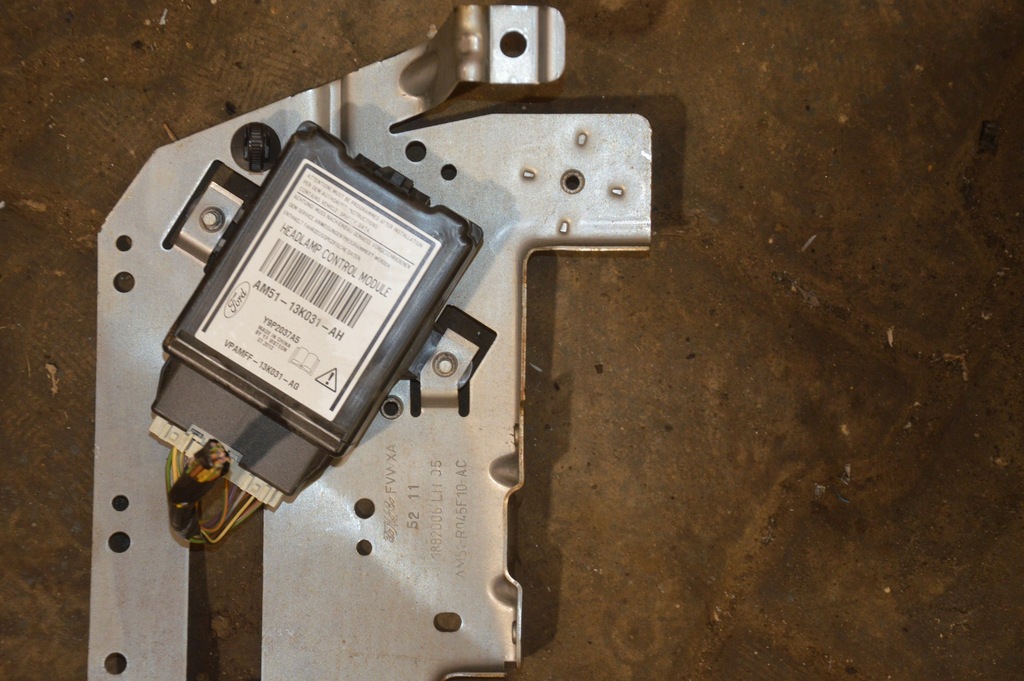 фото №1, Ford grand c-max ii модуль света m51-13k031-ah