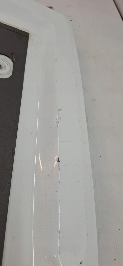 фото №12, Ford transit custom двері ліва задня задні ліва кватерне вікно